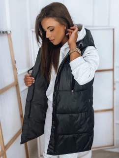 ROSI dámská vesta černá FashionStreet TY2840