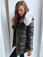 Dámská zimní bunda MOLLA zelená FashionStreet TY3658