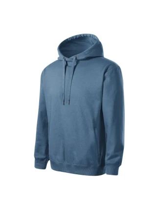 Malfin Moon M MLI-42060 džínová mikina Malfin Moon M MLI-42060 džínová mikina