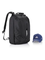 XD DESIGN ANTI-THEFT BATOH FLEX GYM BAG BLACK P/N: P705.801 XD DESIGN ANTI-THEFT BATOH FLEX GYM BAG BLACK P/N: P705.801