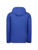 Geographical Norway Softshellová bunda Takito DB 009 M WY1163H/GN-ROYAL BLUE