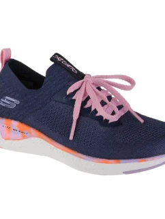 Skechers Solar Fuse 302040L-NVMT Námořnická modrá 37