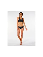 GORA-BIKINI RIP CURL Mirage Ultimate Crop - černá GORA-BIKINI RIP CURL Mirage Ultimate Crop - černá