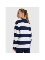 Dámské tričko oversize s dlouhým rukávem 4F 4FRAW25TLONF604-31S Dámské tričko oversize s dlouhým rukávem 4F 4FRAW25TLONF604-31S