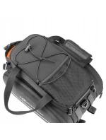 Skládací brašna na nosič kola Rockbros