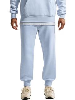 Pánské kalhoty Nike Club BB Jogger modré FN3787 407
