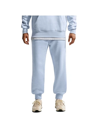Pánské kalhoty Nike Club BB Jogger modré FN3787 407 Pánské kalhoty Nike Club BB Jogger modré FN3787 407