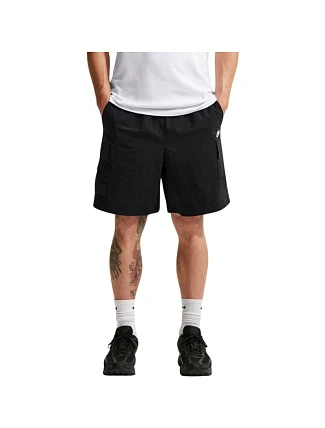 Pánské šortky Nike Sportswear Club, černé, IH5047 010 Pánské šortky Nike Sportswear Club, černé, IH5047 010