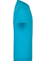 Daiber JN 838 Pánské pracovní tričko 02.0838 turquoise Daiber JN 838 Pánské pracovní tričko 02.0838 turquoise