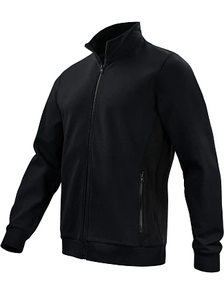 ProJob 2129 Sweatshirt Full Zip Těžká pracovní mikina Doubleface 64.2129 black ProJob 2129 Sweatshirt Full Zip Těžká pracovní mikina Doubleface 64.2129 black