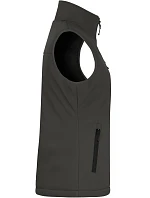 Clique Padded Softshell Vest Women Dámská zateplená softshellová vesta 67.0959 dark grey Clique Padded Softshell Vest Women Dámská zateplená softshellová vesta 67.0959 dark grey