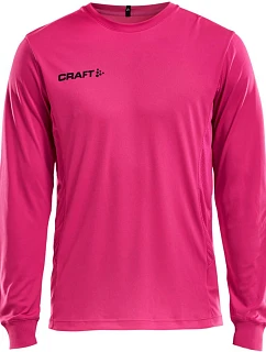 Craft Teamwear Squad Go GK LSL Jersey M Pánský brankářský dres s dlouhým rukávem 82.5588 metro