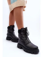 Vysoké Sněžky Dámské Oceněné Černé Freoc