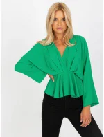 Halenka DHJ BZ 11979.67 zelená