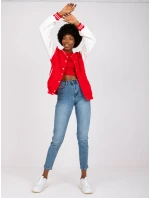 Mikina EM BL 722.44P červená Mikina EM BL 722.44P červená