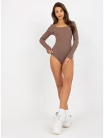 Dámské body RV BO 6259 1.31 hnědá - FPrice Dámské body RV BO 6259 1.31 hnědá - FPrice