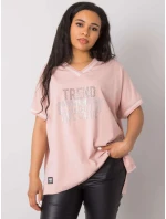 Halenka RV BZ 6496.32P světle růžová Halenka RV BZ 6496.32P světle růžová