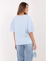 Tričko RV BZ A1230.12 světle modré