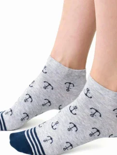 DÁMSKÉ NÁMOŘNÍ PONOŽKY 117