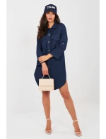 Denní šaty model 223802 Rue Paris Denní šaty model 223802 Rue Paris