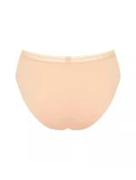 Dámské kalhotky BODY ADAPT Twist High leg - POWDER ORANGE - oranžová 00BG - SLOGGI Dámské kalhotky BODY ADAPT Twist High leg - POWDER ORANGE - oranžová 00BG - SLOGGI