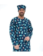 Pánské tričko Cornette 109/34 cr/r 3XL-5XL