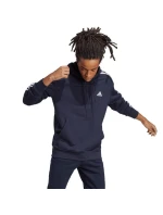Mikina adidas Essentials French Terry 3-Stripes Hoodie M IC0436