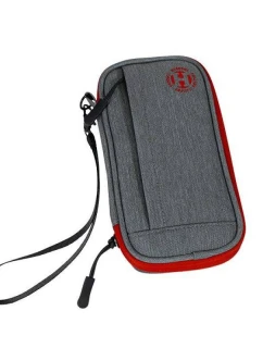 Harrows Smart Case 3 Smartcase šedý/červený kufřík na šipky