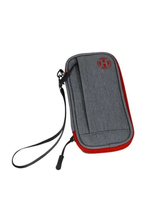 Harrows Smart Case 3 Smartcase šedý/červený kufřík na šipky