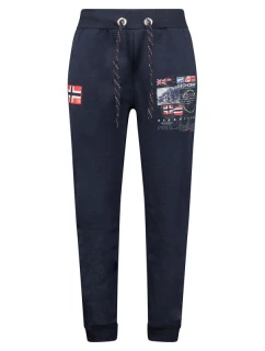 Geographical Norway Meographe EO Pánské 100 M WW5807H/GNO-NAVY kalhoty