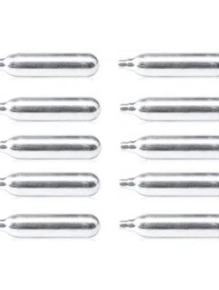 Kapsle UMAREX 12g CO-2 - sada 10 kusů (CO210)