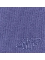 Chlapecká mikina 4F M1945 modrá 4FJWAW25TSWSM1945 33S
