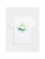 Chlapecké tričko 4FJSS23TTSHM283-10S - 4F Chlapecké tričko 4FJSS23TTSHM283-10S - 4F