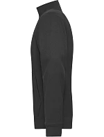 Daiber JN 1810 Pánská pracovní mikina Doubleface - Solid 02.1810 black Daiber JN 1810 Pánská pracovní mikina Doubleface - Solid 02.1810 black