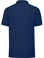 Fruit of the Loom 65/35 Pique Polo Piqué polo 16.3402 navy