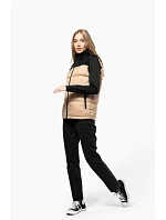 Kariban K 6162 Prošívaná vesta 20.6162 black
