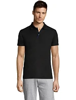 SOL'S Performer Men Pánské piqué sportovní polo 25.1199 aqua SOL'S Performer Men Pánské piqué sportovní polo 25.1199 aqua