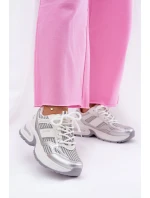 Dámské tenisky Big Star RR274A195 Bílé