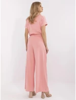 Tepláky RV DR A613.69 broskvová barva