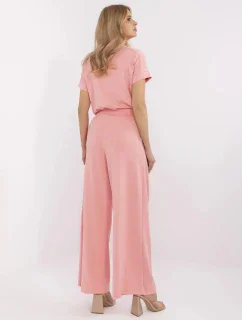 Tepláky RV DR A613.69 broskvová barva