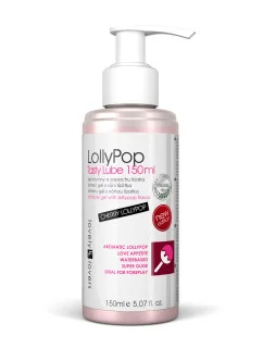 Lubrikační gel LollyPop Tasty Lube 150ml - Lovely Lovers