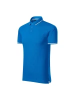 Pánská polokošile 25170 modrá - Malfini