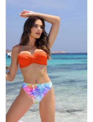 Dvoudílné plavky model 196298 Etna Dvoudílné plavky model 196298 Etna