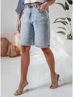 Dámské džínové šortky JEANZDAY blue FashionStreet SY0480