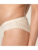 Dámské kalhotky Aura Spotlight Brazilian krémové - Triumph Dámské kalhotky Aura Spotlight Brazilian krémové - Triumph