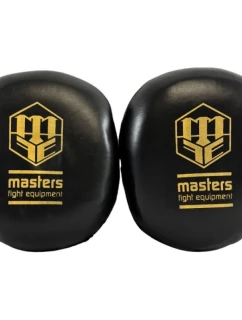 Tréninkové lavice MASTERS - ŁZ-AIR černá