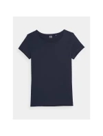 Dámské hladké tričko 4F 4FMM00TTSHF731-30S