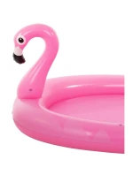 DĚTSKÉ FLAMINGOVÉ TRIČKO 213x123x78CM 57172