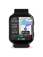Sportovní hodinky Garmin Venu X1 AMOLED, černé