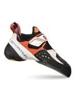 Boty Solution Women – bílá, liliová, oranžová – 37,5 LA SPORTIVA